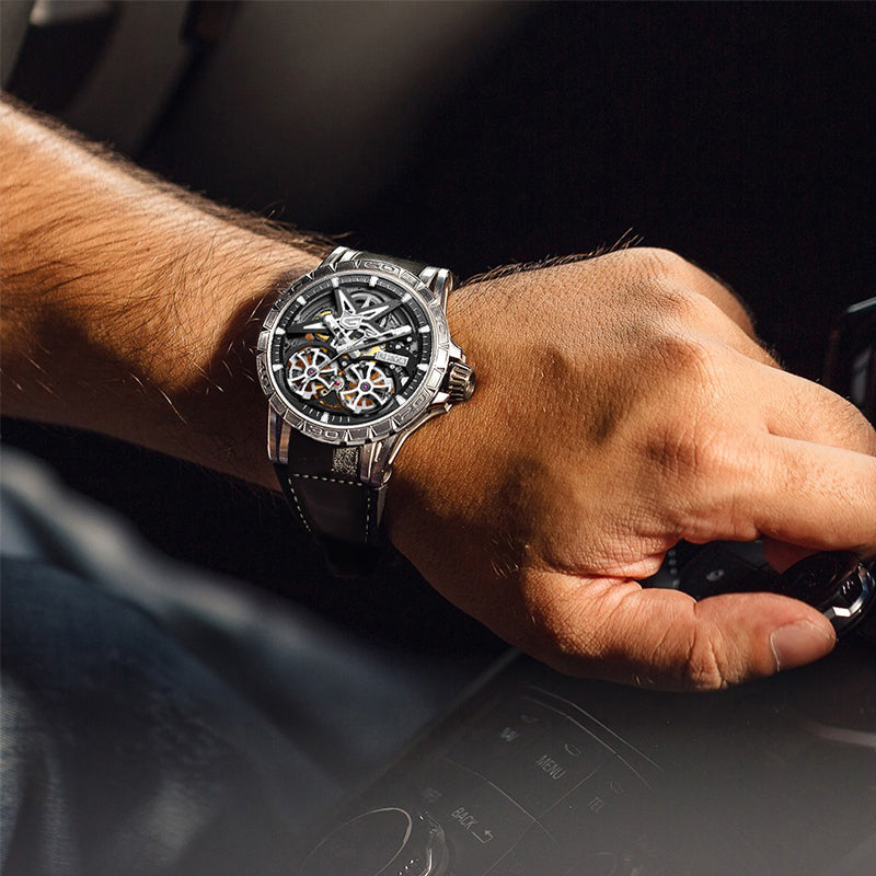 The eternal battle automatic vs mechanical vs quartz watch