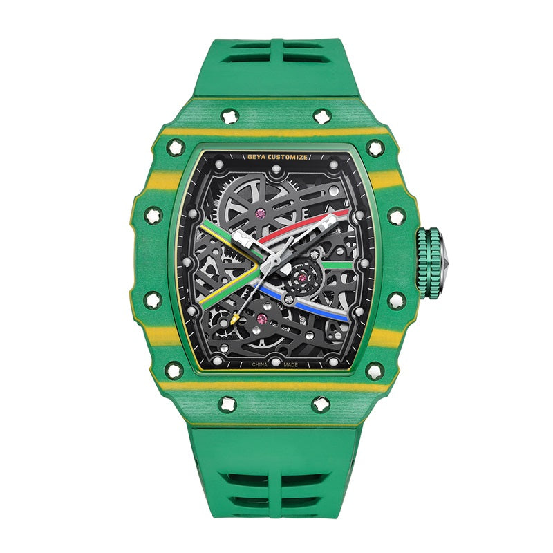 Carbon Fiber Series - Automatic Watch G78065