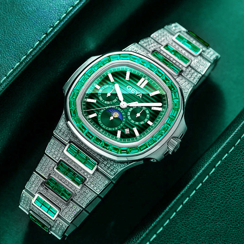 Mechanical Watches G78152