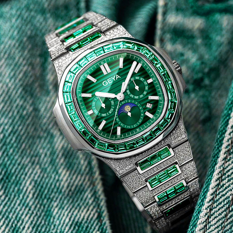 Mechanical Watches G78152
